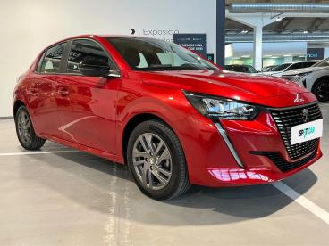SPOTICAR Peugeot 208 Puretech 55kw (75cv) Active Pack Ocasion - Urbano Gasolina Rojo - Sant Boi De Llobregat - 1202129226_3