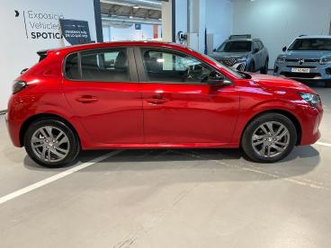 SPOTICAR Peugeot 208 Puretech 55kw (75cv) Active Pack Ocasion - Urbano Gasolina Rojo - Sant Boi De Llobregat - 1202129226_4