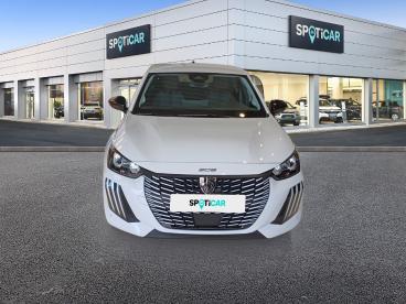 SPOTICAR Peugeot 208 Gasolina 100 S&s 6 Vel. Man Allure Ocasion - Urbano Gasolina Blanco - Palma De Mallorca - 1202129233_2