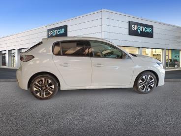 SPOTICAR Peugeot 208 Gasolina 100 S&s 6 Vel. Man Allure Ocasion - Urbano Gasolina Blanco - Palma De Mallorca - 1202129233_4