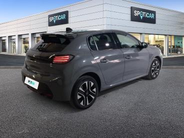 SPOTICAR Peugeot 208 Hybrid 110 Edcs6 Allure Ocasion - Urbano Gasolina Gris Selenium (metalizado) - Alcorcón - 1202129249_4