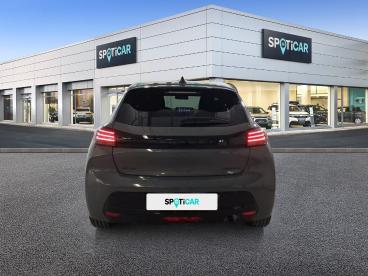 SPOTICAR Peugeot 208 Hybrid 110 Edcs6 Allure Ocasion - Urbano Gasolina Gris Selenium (metalizado) - Alcorcón - 1202129249_5