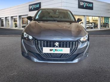 SPOTICAR Peugeot 208 Puretech 73kw (100cv) Eat8 Allure Pack Ocasion - Urbano Gasolina Gris - Valencia - 1202129250_2