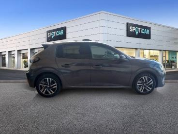 SPOTICAR Peugeot 208 Puretech 73kw (100cv) Eat8 Allure Pack Ocasion - Urbano Gasolina Gris - Valencia - 1202129250_4
