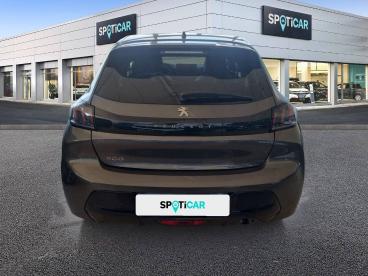 SPOTICAR Peugeot 208 Puretech 73kw (100cv) Eat8 Allure Pack Ocasion - Urbano Gasolina Gris - Valencia - 1202129250_5