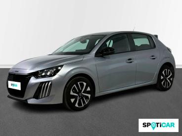 SPOTICAR Peugeot 208 Hybrid 110 Edcs6 Style Ocasion - Urbano Gasolina Gris Artense (metalizado) - Espinardo - 1202129263_1
