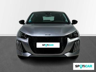 SPOTICAR Peugeot 208 Hybrid 110 Edcs6 Style Ocasion - Urbano Gasolina Gris Artense (metalizado) - Espinardo - 1202129263_2
