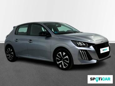 SPOTICAR Peugeot 208 Hybrid 110 Edcs6 Style Ocasion - Urbano Gasolina Gris Artense (metalizado) - Espinardo - 1202129263_3