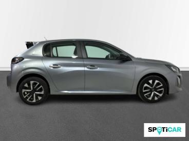 SPOTICAR Peugeot 208 Hybrid 110 Edcs6 Style Ocasion - Urbano Gasolina Gris Artense (metalizado) - Espinardo - 1202129263_4