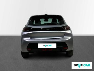 SPOTICAR Peugeot 208 Hybrid 110 Edcs6 Style Ocasion - Urbano Gasolina Gris Artense (metalizado) - Espinardo - 1202129263_5