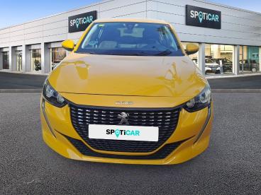 SPOTICAR Peugeot 208 Puretech 73kw (100cv) Active Ocasion - Urbano Gasolina Amarillo - Sevilla - 1202129269_2