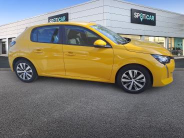 SPOTICAR Peugeot 208 Puretech 73kw (100cv) Active Ocasion - Urbano Gasolina Amarillo - Sevilla - 1202129269_4