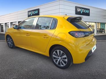 SPOTICAR Peugeot 208 Puretech 73kw (100cv) Active Ocasion - Urbano Gasolina Amarillo - Sevilla - 1202129269_5