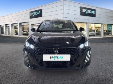 SPOTICAR Peugeot 208 Hybrid 110 Edcs6 Style Ocasion - Urbano Gasolina Negro Perla Nera (metalizado) - Palma De Mallorca - 1202129392_2