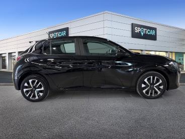 SPOTICAR Peugeot 208 Hybrid 110 Edcs6 Style Ocasion - Urbano Gasolina Negro Perla Nera (metalizado) - Palma De Mallorca - 1202129392_4