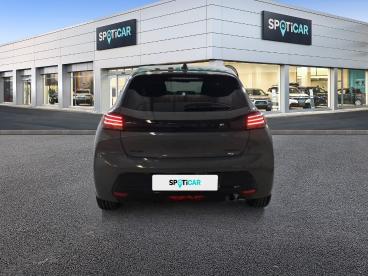 SPOTICAR Peugeot 208 Hybrid 110 Edcs6 Allure Ocasion - Urbano Gasolina Gris Selenium (metalizado) - Alcorcón - 1202129606_5