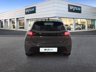 SPOTICAR Peugeot 208 Gasolina 100 S&s 6 Vel. Man Allure Ocasion - Urbano Gasolina Gris Selenium (metalizado) - Alcorcón - 1202129613_5