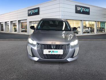 SPOTICAR Peugeot 208 Hybrid 100 Edcs6 Allure Ocasion - Urbano Gasolina Gris - Alcorcón - 1202129614_2