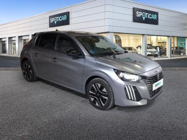SPOTICAR Peugeot 208 Hybrid 100 Edcs6 Allure Ocasion - Urbano Gasolina Gris - Alcorcón - 1202129614_3