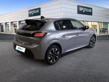 SPOTICAR Peugeot 208 Hybrid 100 Edcs6 Allure Ocasion - Urbano Gasolina Gris - Alcorcón - 1202129614_4