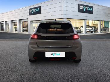 SPOTICAR Peugeot 208 Hybrid 100 Edcs6 Allure Ocasion - Urbano Gasolina Gris - Alcorcón - 1202129614_5
