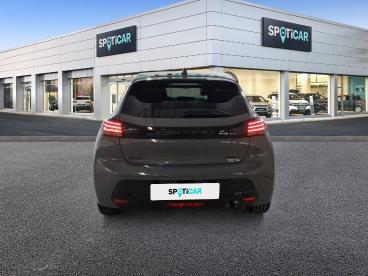 SPOTICAR Peugeot 208 Hybrid 100 Edcs6 Allure Ocasion - Urbano Gasolina Gris Selenium (metalizado) - Alcorcón - 1202129618_5