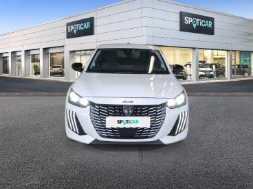 SPOTICAR Peugeot 208 Hybrid 110 Edcs6 Allure Ocasion - Urbano Gasolina Blanco - Alcorcón - 1202129620_2