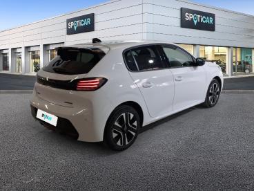 SPOTICAR Peugeot 208 Hybrid 110 Edcs6 Allure Ocasion - Urbano Gasolina Blanco - Alcorcón - 1202129620_4