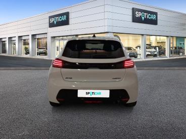 SPOTICAR Peugeot 208 Hybrid 110 Edcs6 Allure Ocasion - Urbano Gasolina Blanco - Alcorcón - 1202129620_5