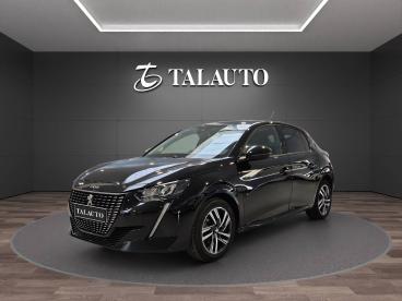 SPOTICAR Peugeot 208 Bluehdi 73kw (100cv) Allure Pack Ocasion - Urbano Diésel Negro Perla Nera (metalizado) - Cazalegas - 1202129855_1