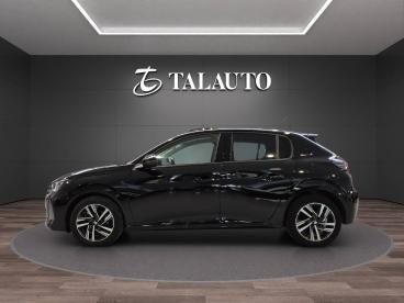 SPOTICAR Peugeot 208 Bluehdi 73kw (100cv) Allure Pack Ocasion - Urbano Diésel Negro Perla Nera (metalizado) - Cazalegas - 1202129855_2