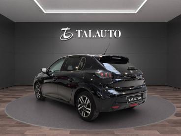 SPOTICAR Peugeot 208 Bluehdi 73kw (100cv) Allure Pack Ocasion - Urbano Diésel Negro Perla Nera (metalizado) - Cazalegas - 1202129855_3