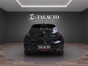 SPOTICAR Peugeot 208 Bluehdi 73kw (100cv) Allure Pack Ocasion - Urbano Diésel Negro Perla Nera (metalizado) - Cazalegas - 1202129855_4