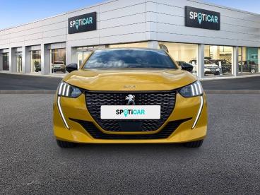 SPOTICAR Peugeot 208 Puretech 96kw (130cv) Eat8 Gt Line Ocasion - Urbano Gasolina Amarillo - Benisano - 1202129960_2