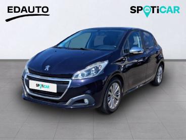 SPOTICAR Peugeot 208 5p  1.2l Puretech 60kw (82cv) Style Ocasion - Urbano Gasolina Azul - Benisano - 1202129964_1