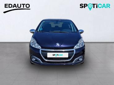 SPOTICAR Peugeot 208 5p  1.2l Puretech 60kw (82cv) Style Ocasion - Urbano Gasolina Azul - Benisano - 1202129964_2