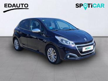 SPOTICAR Peugeot 208 5p  1.2l Puretech 60kw (82cv) Style Ocasion - Urbano Gasolina Azul - Benisano - 1202129964_3