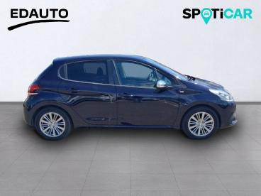 SPOTICAR Peugeot 208 5p  1.2l Puretech 60kw (82cv) Style Ocasion - Urbano Gasolina Azul - Benisano - 1202129964_4