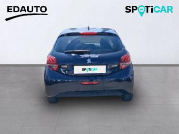 SPOTICAR Peugeot 208 5p  1.2l Puretech 60kw (82cv) Style Ocasion - Urbano Gasolina Azul - Benisano - 1202129964_5