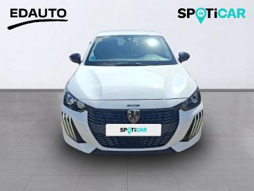SPOTICAR Peugeot 208 Gasolina 100 S&s 6 Vel Man Style Ocasion - Urbano Gasolina Blanco - Benisano - 1202130142_2