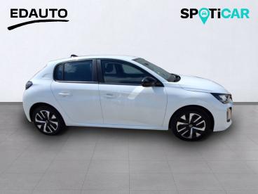 SPOTICAR Peugeot 208 Gasolina 100 S&s 6 Vel Man Style Ocasion - Urbano Gasolina Blanco - Benisano - 1202130142_4