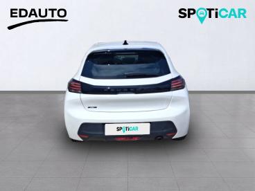 SPOTICAR Peugeot 208 Gasolina 100 S&s 6 Vel Man Style Ocasion - Urbano Gasolina Blanco - Benisano - 1202130142_5