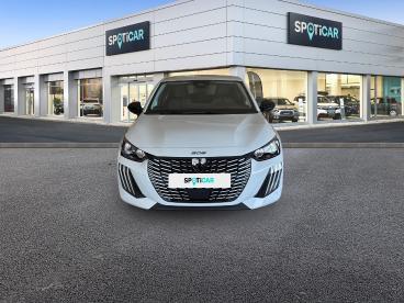 SPOTICAR Peugeot 208 Hybrid 110 Edcs6 Allure Ocasion - Urbano Gasolina Blanco - Burgos - 1202130349_2