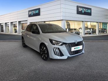 SPOTICAR Peugeot 208 Hybrid 110 Edcs6 Allure Ocasion - Urbano Gasolina Blanco - Burgos - 1202130349_3