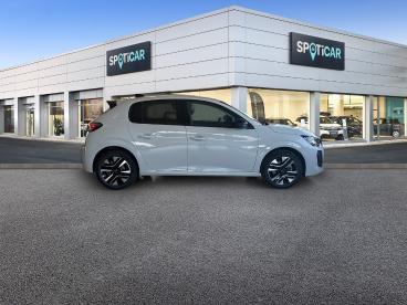 SPOTICAR Peugeot 208 Hybrid 110 Edcs6 Allure Ocasion - Urbano Gasolina Blanco - Burgos - 1202130349_4
