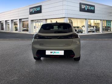 SPOTICAR Peugeot 208 Hybrid 110 Edcs6 Allure Ocasion - Urbano Gasolina Blanco - Burgos - 1202130349_5