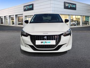 SPOTICAR Peugeot 208 Bluehdi 73kw (100cv) Active Pack Ocasion - Urbano Diésel Blanco - Logroño - 1202130571_2