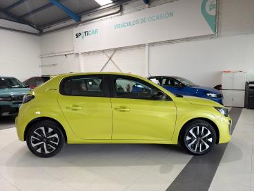 SPOTICAR Peugeot 208 Hybrid 110 Edcs6 Style Ocasion - Urbano Gasolina Amarillo Ãgueda (metalizado) - Huércal De Almería - 1202130821_4