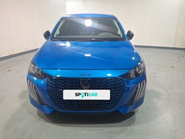 SPOTICAR Peugeot 208 Puretech 100 Allure Ocasion - Urbano Gasolina Azul - Sant Feliu De Llobregat - 1202130935_2