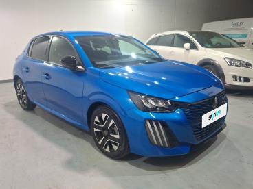 SPOTICAR Peugeot 208 Puretech 100 Allure Ocasion - Urbano Gasolina Azul - Sant Feliu De Llobregat - 1202130935_3